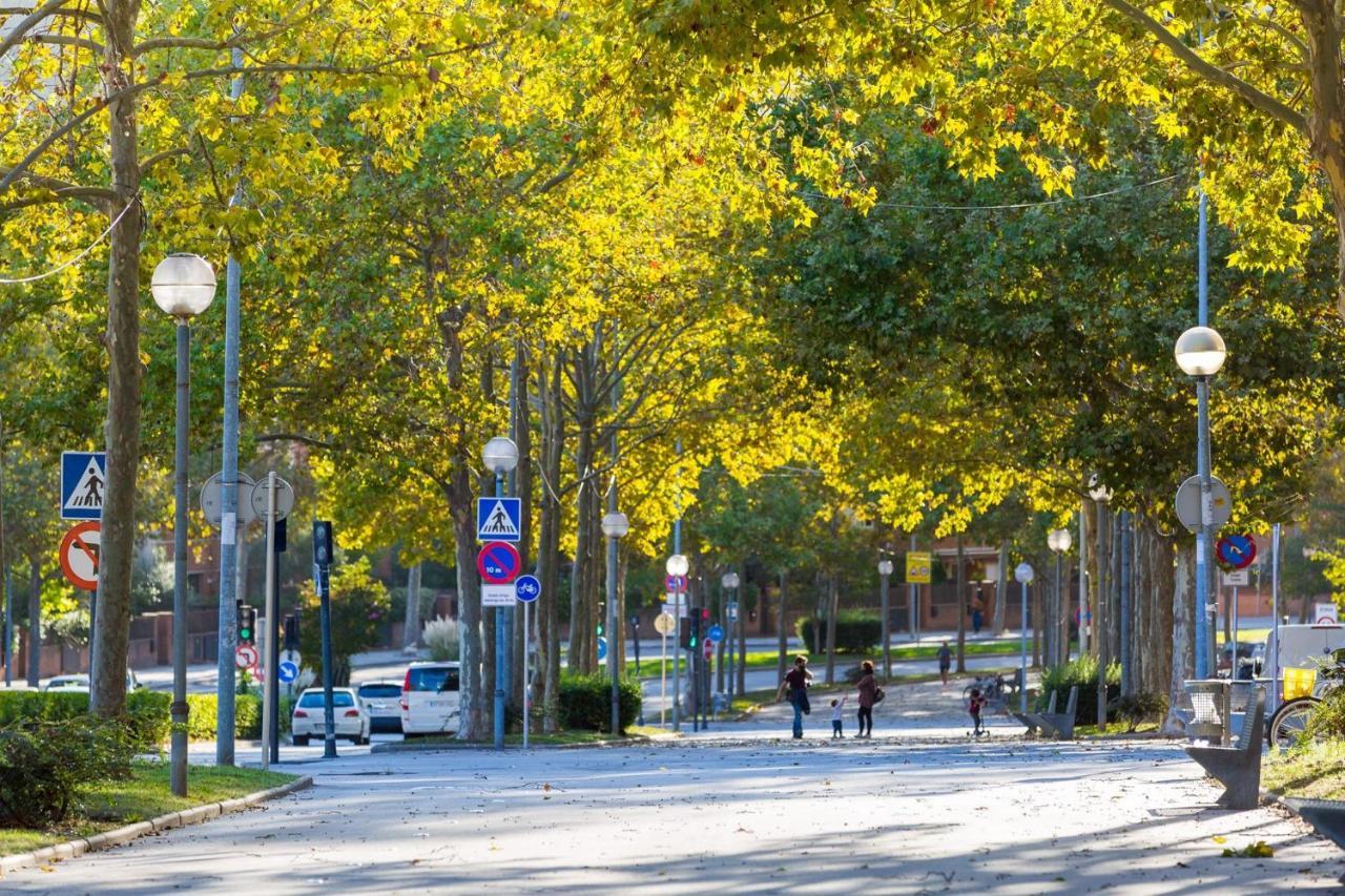 Cerdanyola Ripollet Barcelona公寓 外观 照片